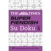 KNYGA The Times Mind Games Times Super Fiendish Su Doku Book 5