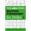 KNYGA The Times Mind Games Times Super Fiendish Su Doku Book 6