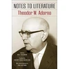 KNYGA Theodor W Adorno Notes to Literature