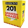 KNYGA Theodore Kendris 201 Spanish Phrases You Need to Know Flashcards