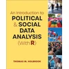 KNYGA Thomas M Holbrook Introduction to Political and Social Data Analysis (With R)