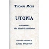 KNYGA Thomas More Utopia