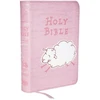 KNYGA Thomas Nelson ICB, Really Woolly Holy Bible, Leathersoft, Rožinė