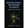 KNYGA Thomas T Hills Behavioral Network Science