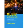 KNYGA Thomas Turino Music as Social Life