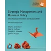 KNYGA Thomas Wheelen Strategic Management and Business Policy: Globalization, Innovation and Sustainability, Global Edition