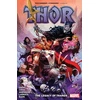 KNYGA Thor by Donny Cates Vol. 5: The Legacy of Thanos