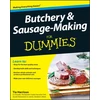 KNYGA Tia Harrison Butchery and Sausage-Making For Dummies