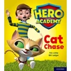 KNYGA Tim Little Hero Academy: Oxford Level 1, Lilac Book Band: Cat Chase