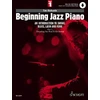 KNYGA Tim Richards Beginning Jazz Piano 1