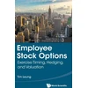 KNYGA Tim Siu Leung Employee Stock Options: Exercise Timing, Hedging, And Valuation