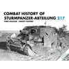 KNYGA Timm Haasler Combat History of Sturmpanzer-Abteilung 217