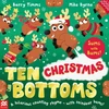 KNYGA Barry Timms Ten Christmas Bottoms, Sums with Bums!