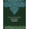 KNYGA Timothy Sauer Numerical Analysis