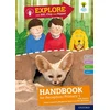 KNYGA Tish Keesh Oxford Reading Tree Explore with Biff, Chip and Kipper: Levels 1 to 3: Reception/P1 Handbook