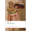 KNYGA Titus Maccius Plautus Four Comedies