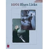 KNYGA Toby Wine 1001 Blues Licks