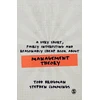 KNYGA Todd Bridgman A Very Short, Fairly Interesting and Reasonably Cheap Book about Management Theory