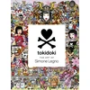 KNYGA Tokidoki: The Art of Simone Legno