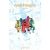 KNYGA Tom and Mary Bierbaum Power Rangers Archive Book Two Deluxe Edition