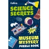 KNYGA Tom Bolton Museum Mystery Puzzle Book – Science Secrets