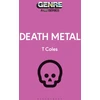 KNYGA Tom Coles Death Metal