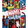 KNYGA Tom Defalco Marvel Year By Year A Visual History New Edition
