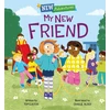 KNYGA Tom Easton New Adventures: My New Friend