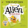 KNYGA Tom Fletcher There's an Alien in Your Book