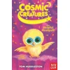 KNYGA Tom Huddleston Cosmic Creatures: The Helpful Hootpuff