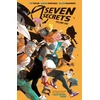 KNYGA Tom Taylor Seven Secrets Vol. 1