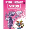 KNYGA Tome Spirou &amp; Fantasio 10 - Virus