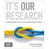 KNYGA Tomer Sharon It's Our Research