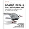 KNYGA Tomer Shiran Apache Iceberg: The Definitive Guide