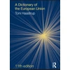 KNYGA Toni Haastrup Dictionary of the European Union