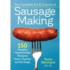 KNYGA Tonia Reinhard Complete Art and Science of Sausage Making