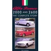 KNYGA Tony Bagnall Alfa Romeo 2000 and 2600