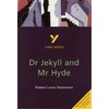 KNYGA Tony Burke Dr Jekyll and Mr Hyde: York Notes GCSE - for 2026, 2027 exams