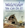 KNYGA Tony Couch Watercolor: You Can Do It!