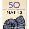 KNYGA Tony Crilly 50 Maths Ideas You Really Need to Know