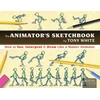 KNYGA Tony White Animator's Sketchbook