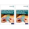 KNYGA Tony Wing Numicon: Breaking Barriers Teaching Pack