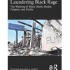KNYGA Too Black Laundering Juodas Rage