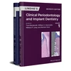 KNYGA Tord Berglundh Lindhe's Clinical Periodontology and Implant Dentistry, 2 Volume Set
