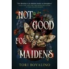 KNYGA Tori Bovalino Not Good For Maidens