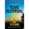 KNYGA Tove Alsterdal You Will Never Be Found