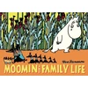 KNYGA Tove Jansson Moomin and Family Life