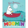 KNYGA Tove Jansson Moomin and the Ocean's Song