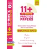 KNYGA Tracey Phelps 11+ 15-Minute Practice Papers for the CEM Test Ages 10-11