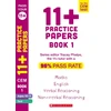 KNYGA Tracey Phelps 11+ Practice Papers for the CEM Test Ages 10-11 - Book 11